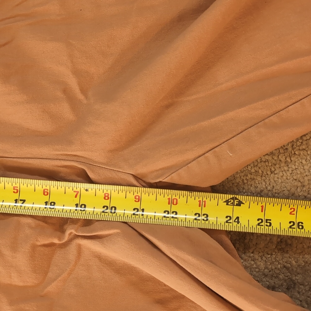 Universal Thread Tan Button-Front Jumpsuit - Picture 15 of 15
